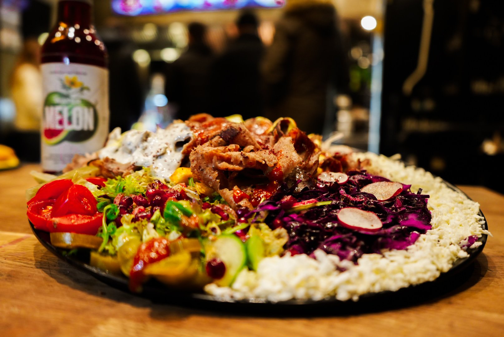 Original Berliner Döner